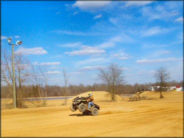 Busco Beach ATV Park & Campground OHV Area