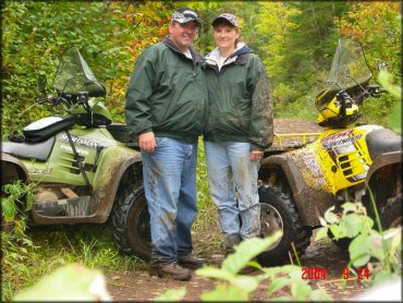 Moose Walk And Moose Run ATV Trails