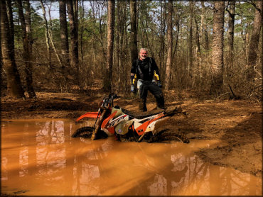 Town Creek OHV Trail System