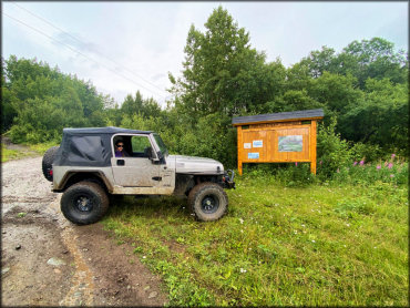 Purinton Creek Trail