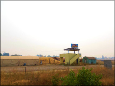 Rogue Valley Motocross Track