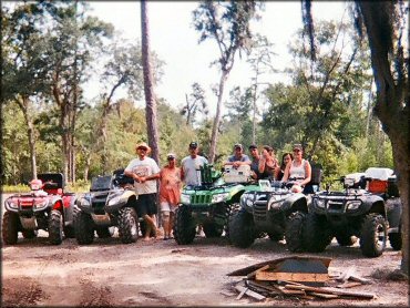Midway Hunting and ATV Club Trail