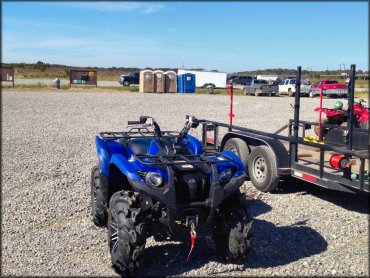 Bonnet Carre Spillway OHV Area