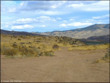 Sunridge Track OHV Area