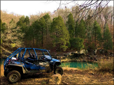 Buckhorn OHV Trail System