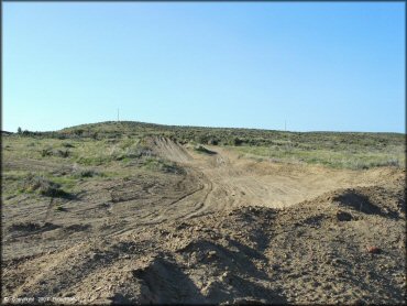 Tomera MX Track OHV Area