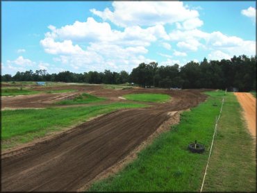 Central Florida Motorsports Park OHV Area