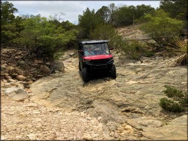 Escondido Draw Recreational Area Trail