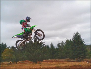 Territorial Motocross Park Track