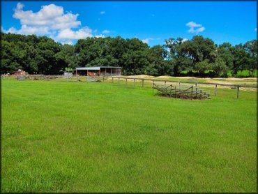 Motocross Of Marion County Track