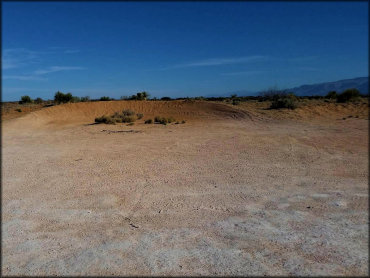 Red Sands OHV Area
