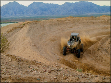 Crazy Horse GP Track