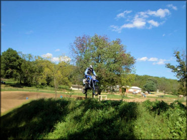 Dyracuse Mound Motorcycle Recreation Area