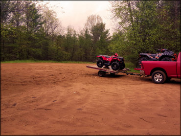 Oconto County ATV Trail System
