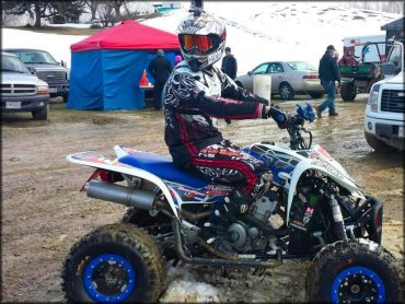 Lightning Raceway OHV Area