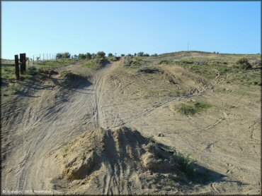 Tomera MX Track OHV Area