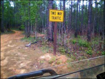 Cedar Springs OHV Trail