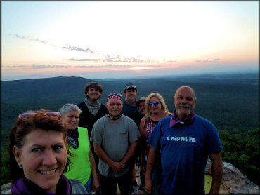 Huckleberry Mountain Horse Trail