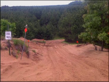Bentley Hills ATV Trail System