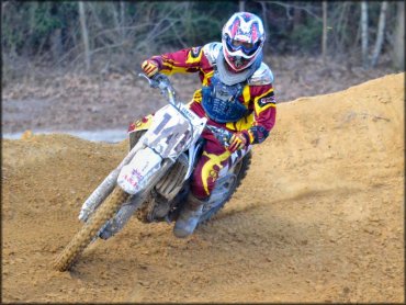 CowBranch MX Track