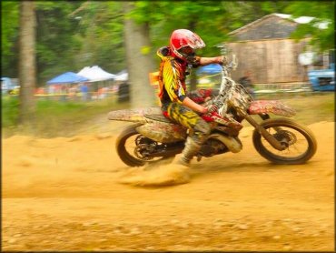 Western Reserve Motorcycle Club OHV Area