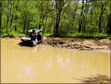 White Water ORV Area Trail