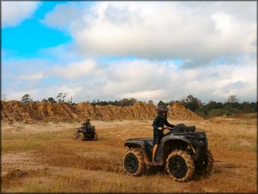 Gulf Coast Resort ATV Park Trail