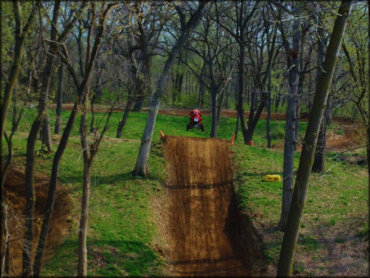 Muddy Waters MX Track