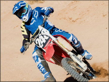 Buckman MX Track