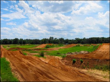 Central Florida Motorsports Park OHV Area