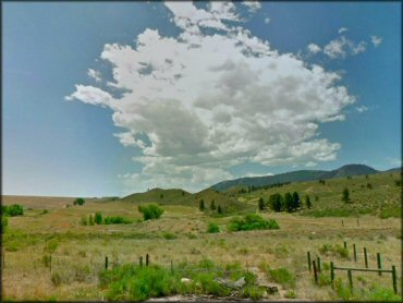 Horsetooth Reservoir MX Track