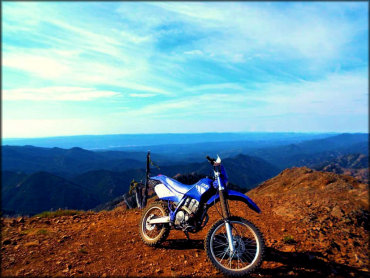 Miller Peak Trail