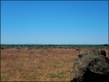 Devil's Corral Trail