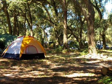 Moccasin Creek Off Road Park Trail