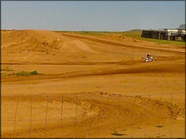 Jewell Motocross Track