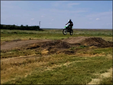 Wilbur Meadows ORV Park Track