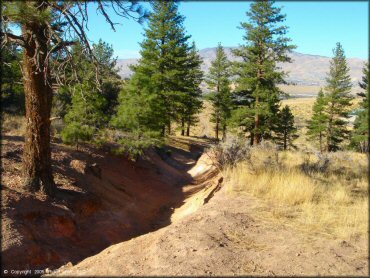 Hunter Lake Trail