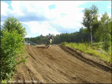OHV at Crow Hill Motor Sports Park L.L.C OHV Area