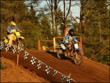 Mountain View MX Park Track