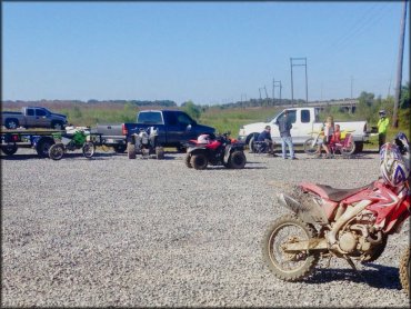 Bonnet Carre Spillway OHV Area