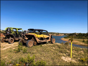 Lake Mackenzie ATV Trails