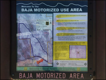 Baja ORV Area Trail