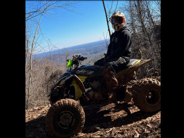 Brushy Mountain Motor Sports Park OHV Area