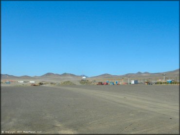 Winnemucca Regional Raceway Track