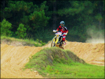 Sand Hill Motorsports Park Track