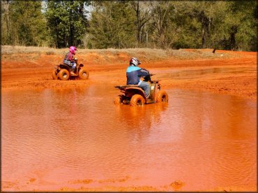 Roaring Hills ATV Park OHV Area