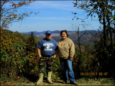 Indian Ridge ATV Trails