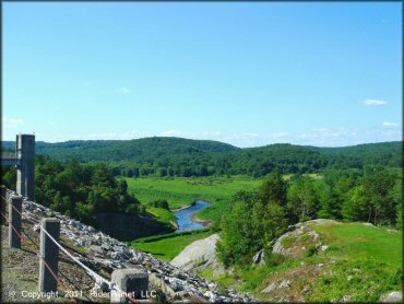 Thomaston Dam Trail