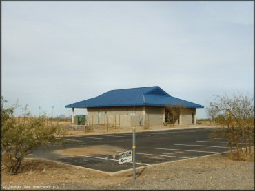 Amenities at M.C. Motorsports Park Track