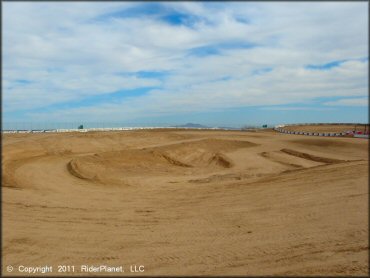 Firebird Motocross Park Track